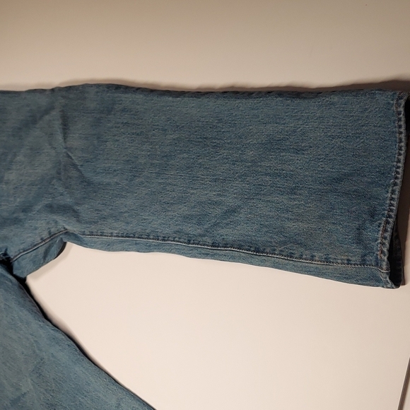 Levi's 501 Button Fly Jeans W40 X L30 - Picture 4 of 14